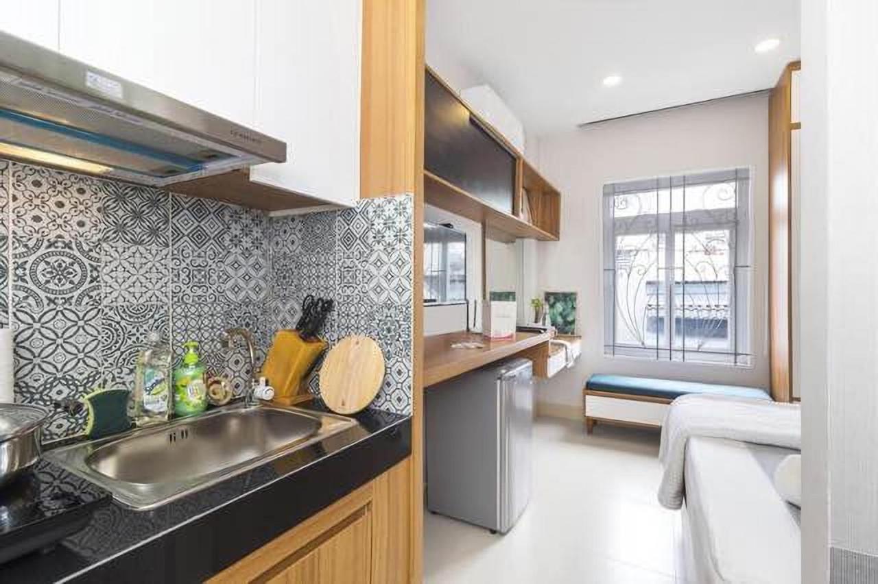 مدينة هوشي منه Evergreen Saigon Apartment المظهر الخارجي الصورة