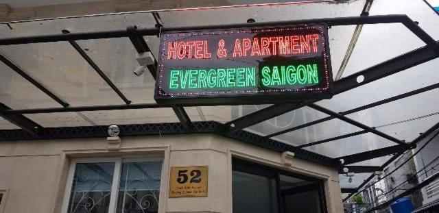 مدينة هوشي منه Evergreen Saigon Apartment المظهر الخارجي الصورة